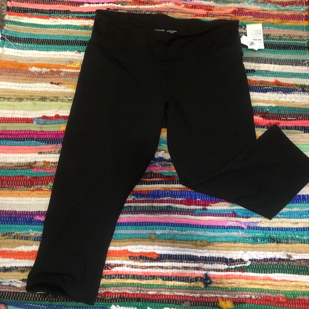 Old Navy elevated leggings